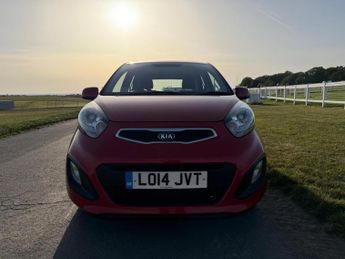 Kia Picanto 1.0 1 Air Euro 5 5dr