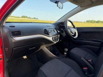 Kia Picanto 1.0 1 Air Euro 5 5dr