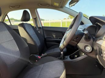 Kia Picanto 1.0 1 Air Euro 5 5dr