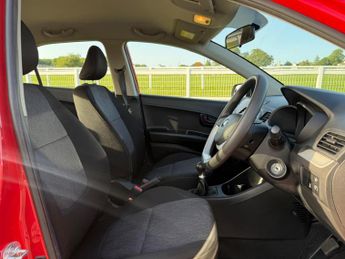 Kia Picanto 1.0 1 Air Euro 5 5dr