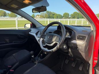 Kia Picanto 1.0 1 Air Euro 5 5dr