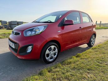 Kia Picanto 1.0 1 Air Euro 5 5dr