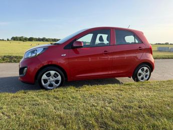 Kia Picanto 1.0 1 Air Euro 5 5dr