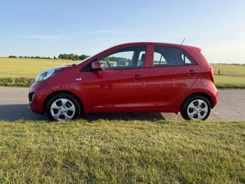 Kia Picanto 1.0 1 Air Euro 5 5dr