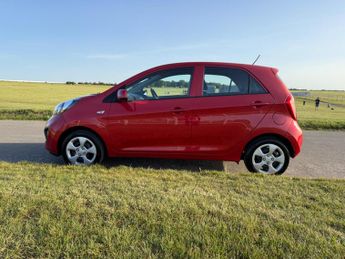 Kia Picanto 1.0 1 Air Euro 5 5dr