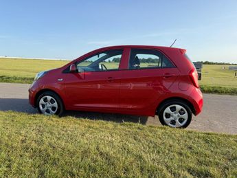 Kia Picanto 1.0 1 Air Euro 5 5dr