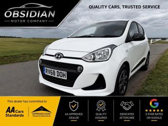 Hyundai I10 1.0 GO! SE Euro 6 5dr
