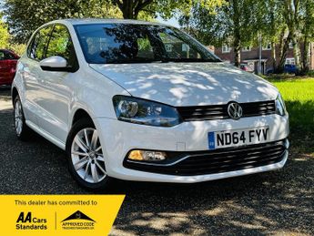 Volkswagen Polo 1.0 BlueMotion Tech SE Hatchback 5dr Petrol Manual Euro 6 (s/s) 