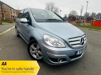 Mercedes B Class 2.0 B180 CDI SE MPV 5dr Diesel CVT (148 g/km, 109 bhp)