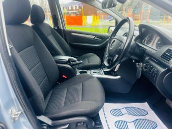 Mercedes-Benz B Class 2.0 B180 CDI SE MPV 5dr Diesel CVT (148 g/km, 109 bhp)