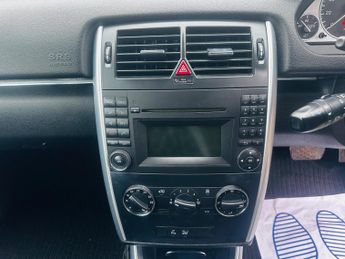 Mercedes-Benz B Class 2.0 B180 CDI SE MPV 5dr Diesel CVT (148 g/km, 109 bhp)