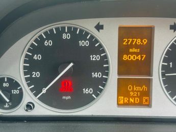 Mercedes-Benz B Class 2.0 B180 CDI SE MPV 5dr Diesel CVT (148 g/km, 109 bhp)