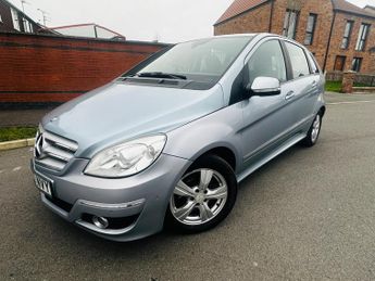 Mercedes-Benz B Class 2.0 B180 CDI SE MPV 5dr Diesel CVT (148 g/km, 109 bhp)