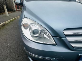 Mercedes-Benz B Class 2.0 B180 CDI SE MPV 5dr Diesel CVT (148 g/km, 109 bhp)