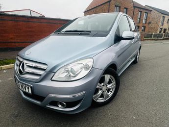 Mercedes-Benz B Class 2.0 B180 CDI SE MPV 5dr Diesel CVT (148 g/km, 109 bhp)