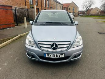 Mercedes-Benz B Class 2.0 B180 CDI SE MPV 5dr Diesel CVT (148 g/km, 109 bhp)