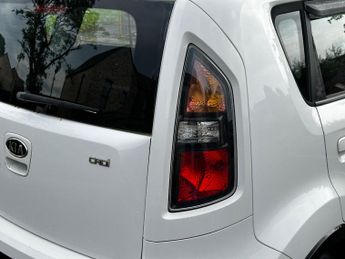 Kia Soul 1.6 CRDi 2 SUV 5dr Diesel Manual Euro 4 (126 bhp)