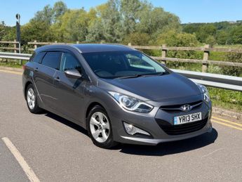 Hyundai I40 1.7 CRDi Blue Drive Style Euro 5 (s/s) 5dr