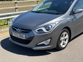 Hyundai i40 1.7 CRDi Blue Drive Style Euro 5 (s/s) 5dr