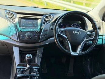 Hyundai i40 1.7 CRDi Blue Drive Style Euro 5 (s/s) 5dr
