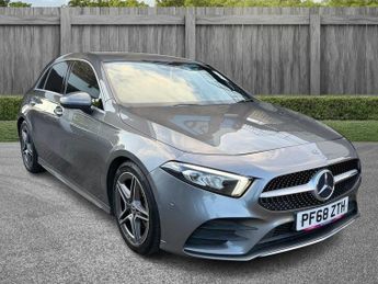 Mercedes A Class 1.3 A200 AMG Line (Premium) 7G-DCT Euro 6 (s/s) 5dr