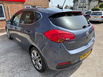 Kia Ceed 1.6 GDi 4 Tech DCT Euro 5 5dr