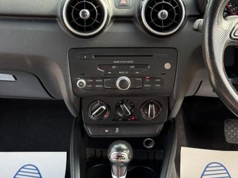 Audi A1 1.4 TFSI S line Style Edition S Tronic Euro 5 (s/s) 3dr