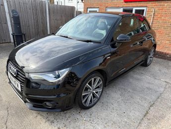 Audi A1 1.4 TFSI S line Style Edition S Tronic Euro 5 (s/s) 3dr