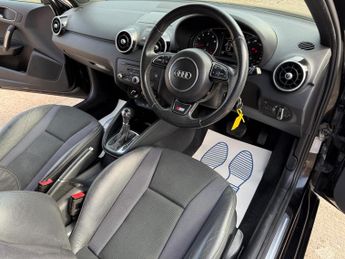 Audi A1 1.4 TFSI S line Style Edition S Tronic Euro 5 (s/s) 3dr