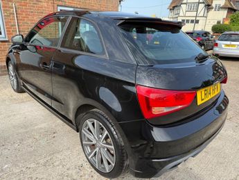 Audi A1 1.4 TFSI S line Style Edition S Tronic Euro 5 (s/s) 3dr