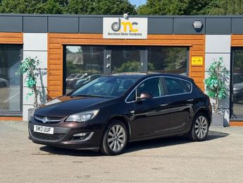 Vauxhall Astra 1.6 16v Elite Auto Euro 5 5dr