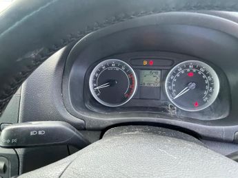 Skoda Fabia 1.6 16V Sport 5dr