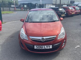 Vauxhall Corsa 1.3 CDTi ecoFLEX S Euro 5 5dr