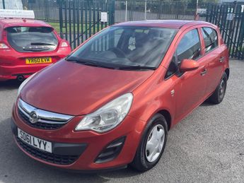 Vauxhall Corsa 1.3 CDTi ecoFLEX S Euro 5 5dr