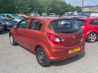 Vauxhall Corsa 1.3 CDTi ecoFLEX S Euro 5 5dr