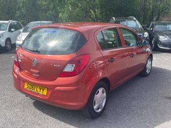 Vauxhall Corsa 1.3 CDTi ecoFLEX S Euro 5 5dr