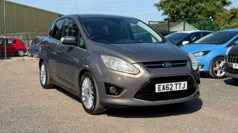 Ford C Max 1.6 TDCi Titanium Euro 5 5dr