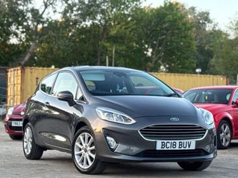 Ford Fiesta 1.1 Ti-VCT Zetec Euro 6 (s/s) 3dr