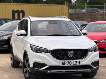 MG ZS 44.5kWh Exclusive Auto 5dr