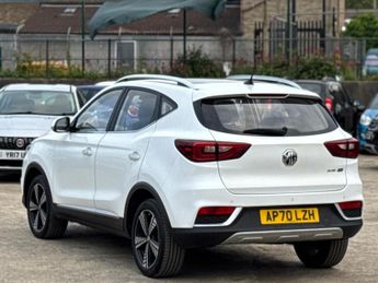 MG MG ZS 44.5kWh Exclusive Auto 5dr
