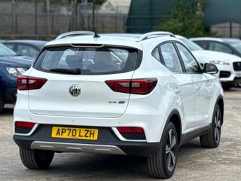 MG MG ZS 44.5kWh Exclusive Auto 5dr
