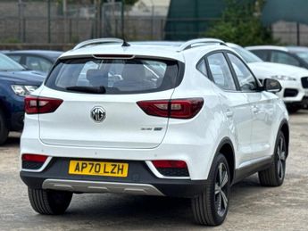 MG MG ZS 44.5kWh Exclusive Auto 5dr