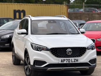 MG MG ZS 44.5kWh Exclusive Auto 5dr