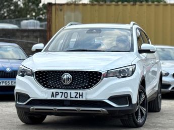 MG MG ZS 44.5kWh Exclusive Auto 5dr