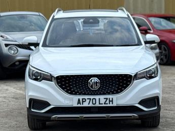 MG MG ZS 44.5kWh Exclusive Auto 5dr