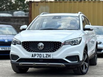 MG MG ZS 44.5kWh Exclusive Auto 5dr
