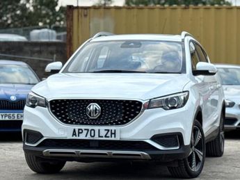 MG MG ZS 44.5kWh Exclusive Auto 5dr