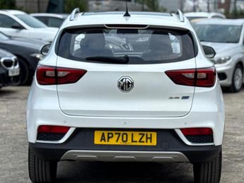 MG MG ZS 44.5kWh Exclusive Auto 5dr