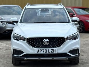 MG MG ZS 44.5kWh Exclusive Auto 5dr