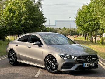 Mercedes CLA 1.3 CLA200 AMG Line (Premium) Coupe 7G-DCT Euro 6 (s/s) 4dr